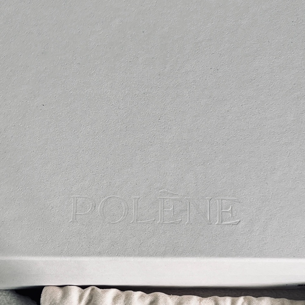 Numero Dix Cream Leather Women's Bag - Picture 8 of 11